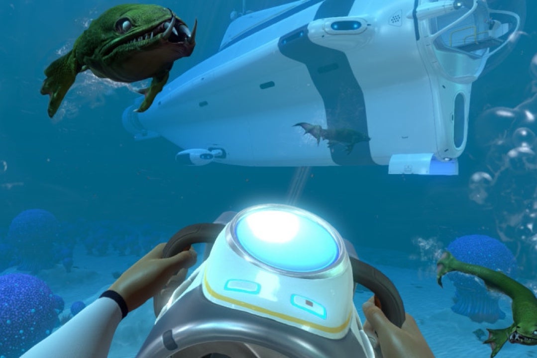 Immagine di Subnautica: l'open world subacqueo di Unknown Worlds è disponibile per PC
