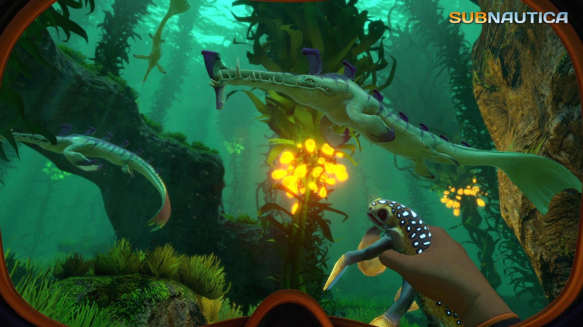 Immagine di Subnautica: l'open world subacqueo ha venduto oltre 5 milioni di copie