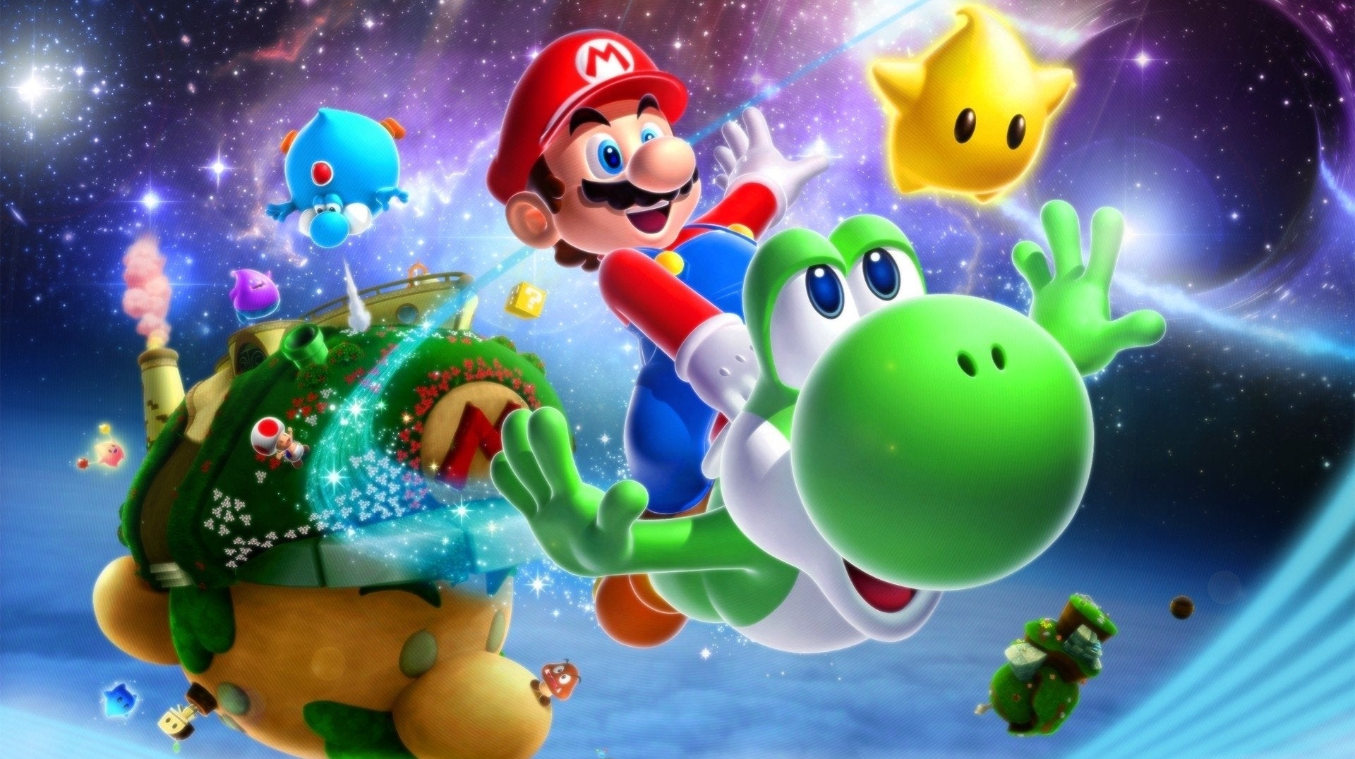 Immagine di Super Mario 3D All-Stars è fantastico ma dov'è Super Mario Galaxy 2? E se vi dicessimo che è stato tagliato?