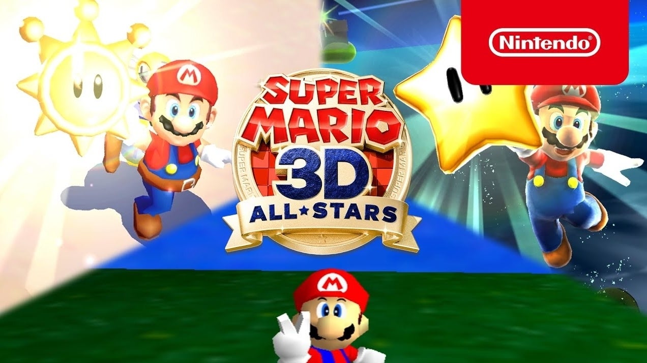 Immagine di Super Mario 3D All-Stars annunciato con trailer e data di uscita. 3 capolavori insieme su Switch ma solo per alcuni mesi