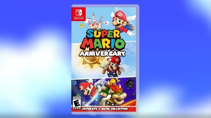 Immagine di Super Mario 3D Collection per Switch sempre più vicino? Un annuncio potrebbe arrivare questa settimana