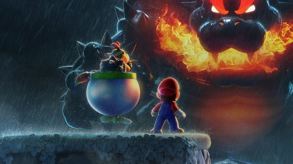 Immagine di Super Mario 3D World + Bowser's Fury: Captain Todd ci mostra la co-op