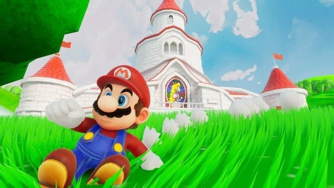 Immagine di Disponibile la demo di Super Mario 64 realizzata da un fan con Unreal Engine 4