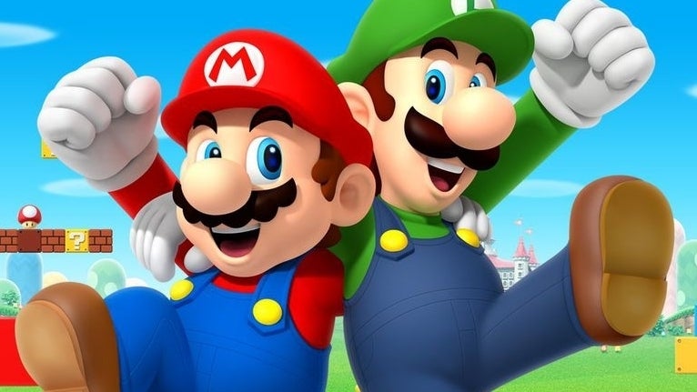 Immagine di Super Mario 64 giocato con una batteria è l'incredibile impresa da record di uno streamer