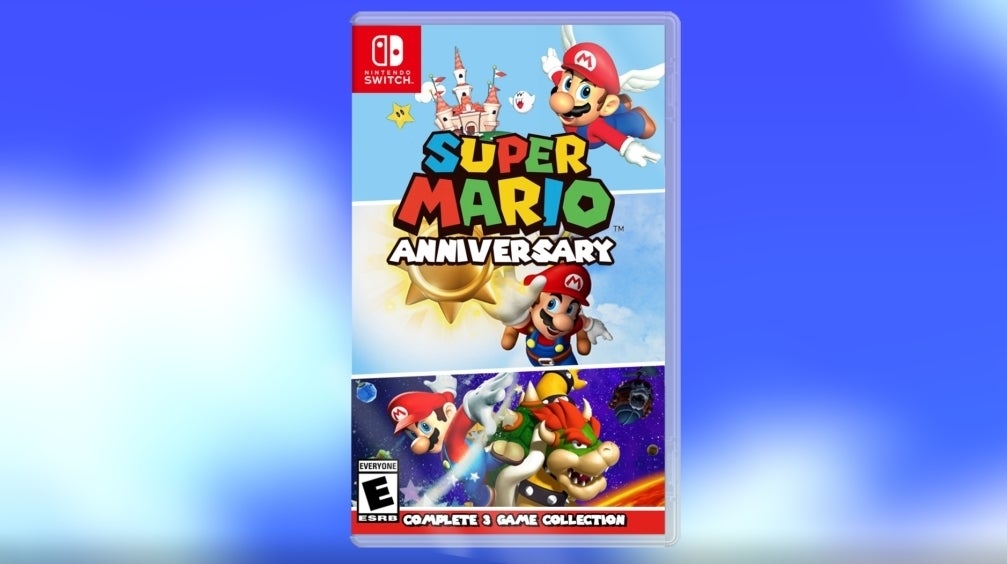 Immagine di Super Mario Anniversary Collection confermato da un insider
