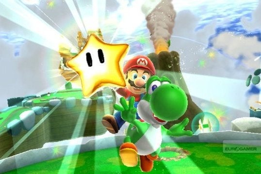 Immagine di Super Mario Galaxy 3: possibile ma non prima dell'uscita di NX