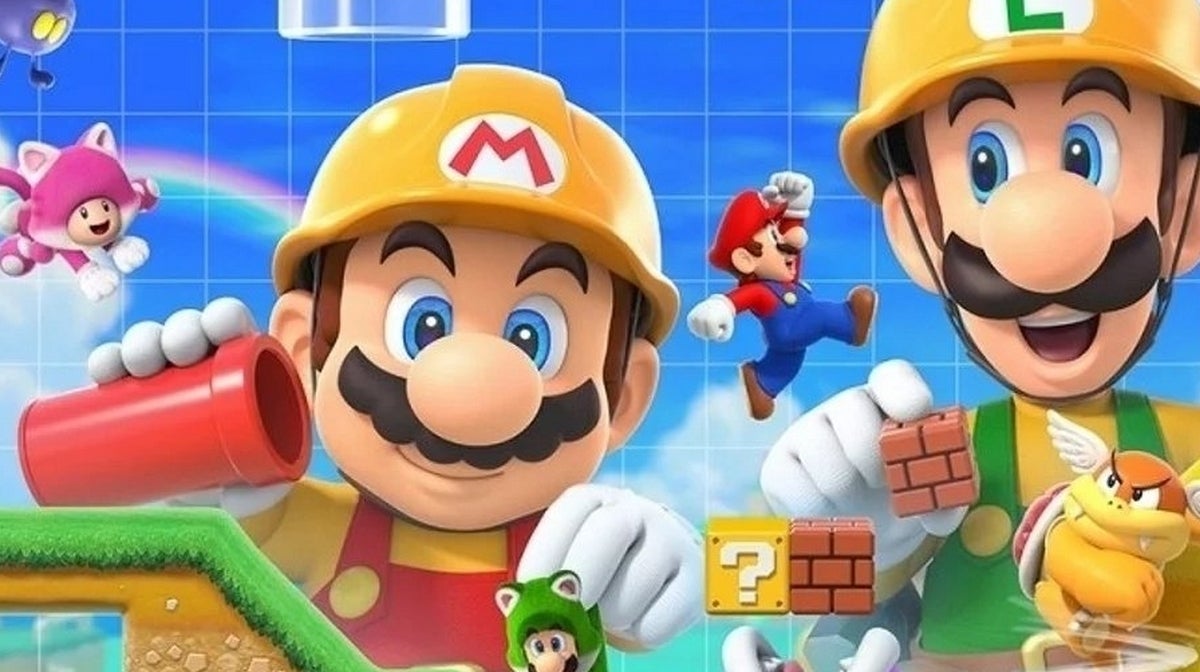 Immagine di In Super Mario Maker 2 ora sarete in grado di giocare online con i vostri amici