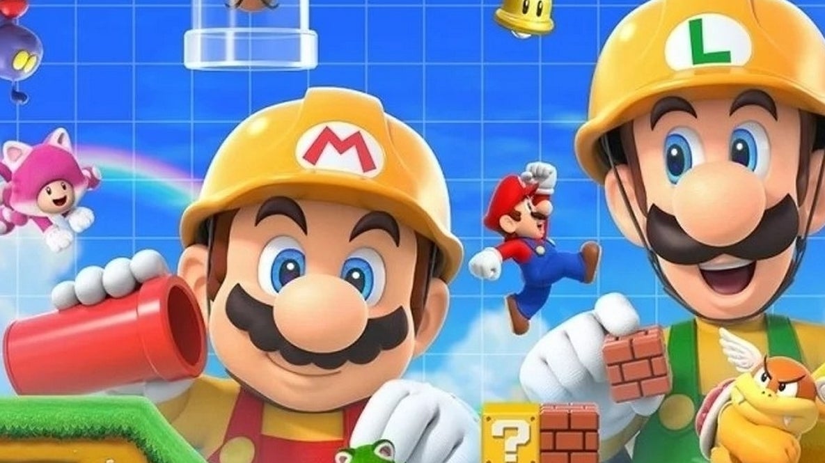 Immagine di Super Mario Maker 2: un nuovo aggiornamento sta per aggiungere Link di The Legend of Zelda tra i personaggi giocabili