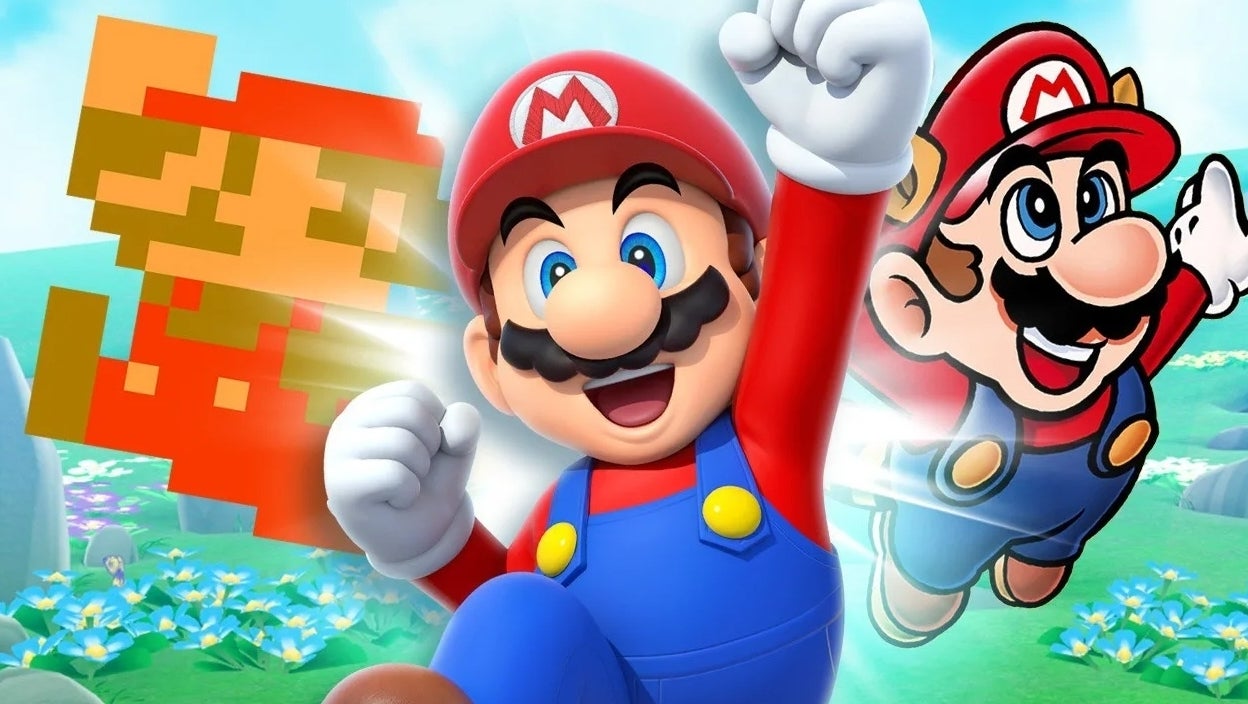 Immagine di Super Mario, novità in arrivo per i 35 anni? I fan scovano un account Twitter molto sospetto