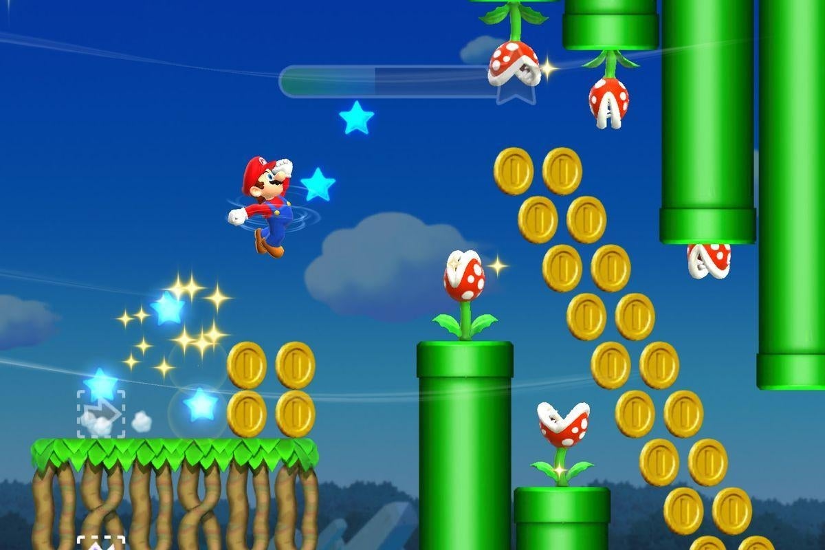 Immagine di Super Mario Run è finalmente disponibile su Android