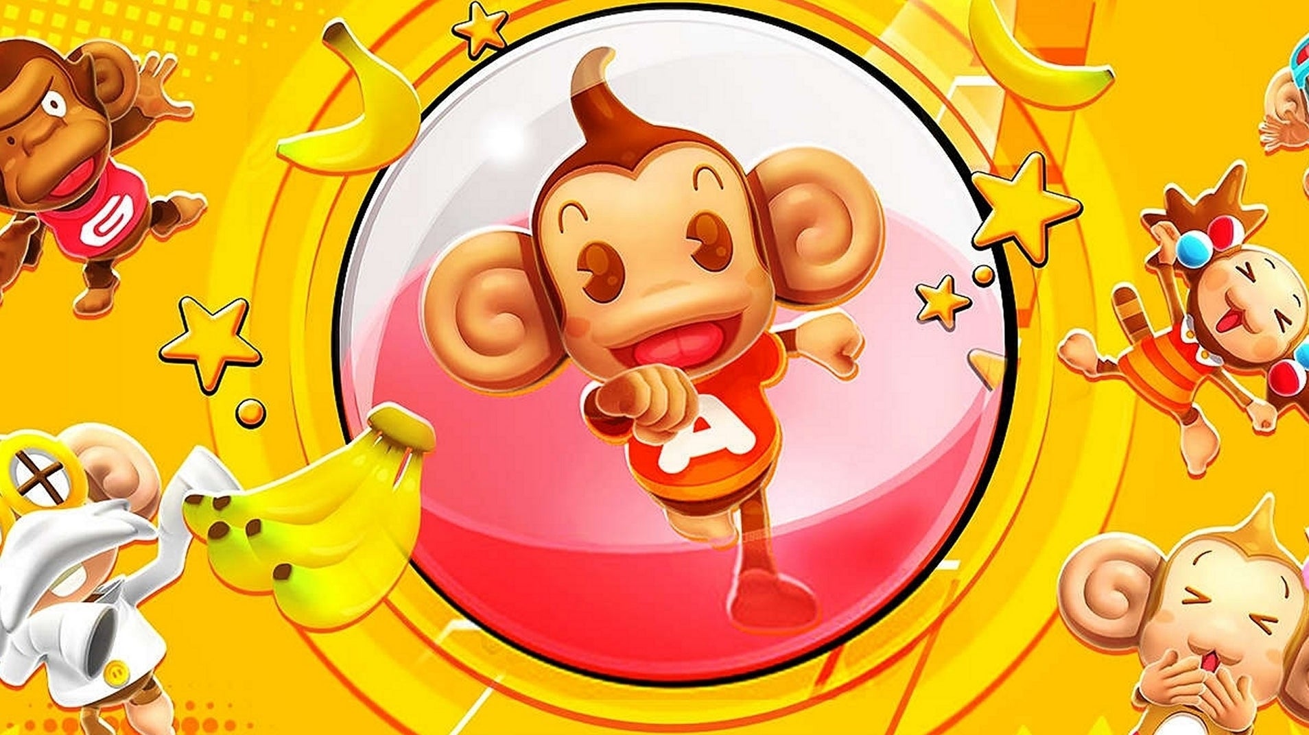 Immagine di Super Monkey Ball Banana Mania, una "rotolata" dal passato su Nintendo Switch