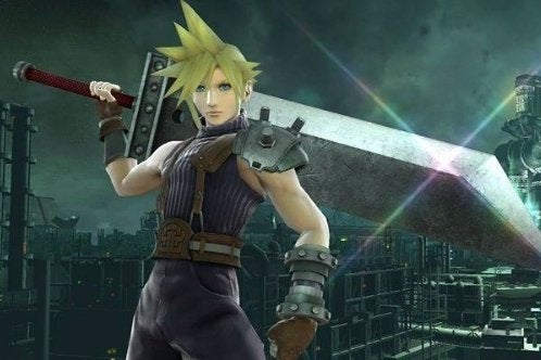 Immagine di Super Smash Bros.: ecco il video che mostra Cloud di Final Fantasy VII in azione