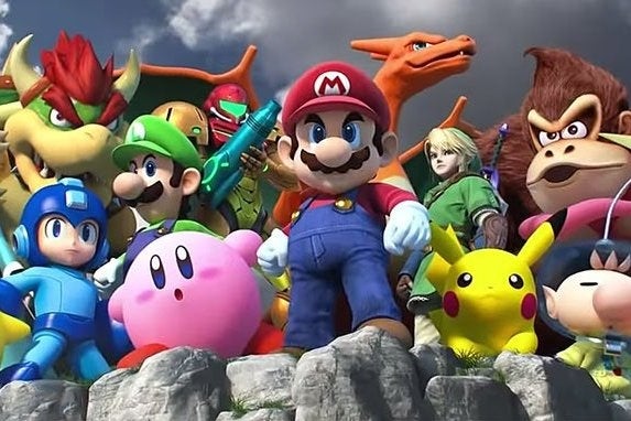 Immagine di Un Super Smash Bros. sarà disponibile al lancio di Nintendo NX?