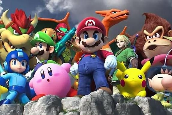 Immagine di Super Smash Bros Switch potrebbe essere stato confermato da alcune immagini