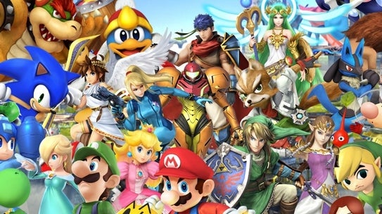 Immagine di Super Smash Bros: i personaggi da inserire vengono decisi già prima dell'inizio dei lavori