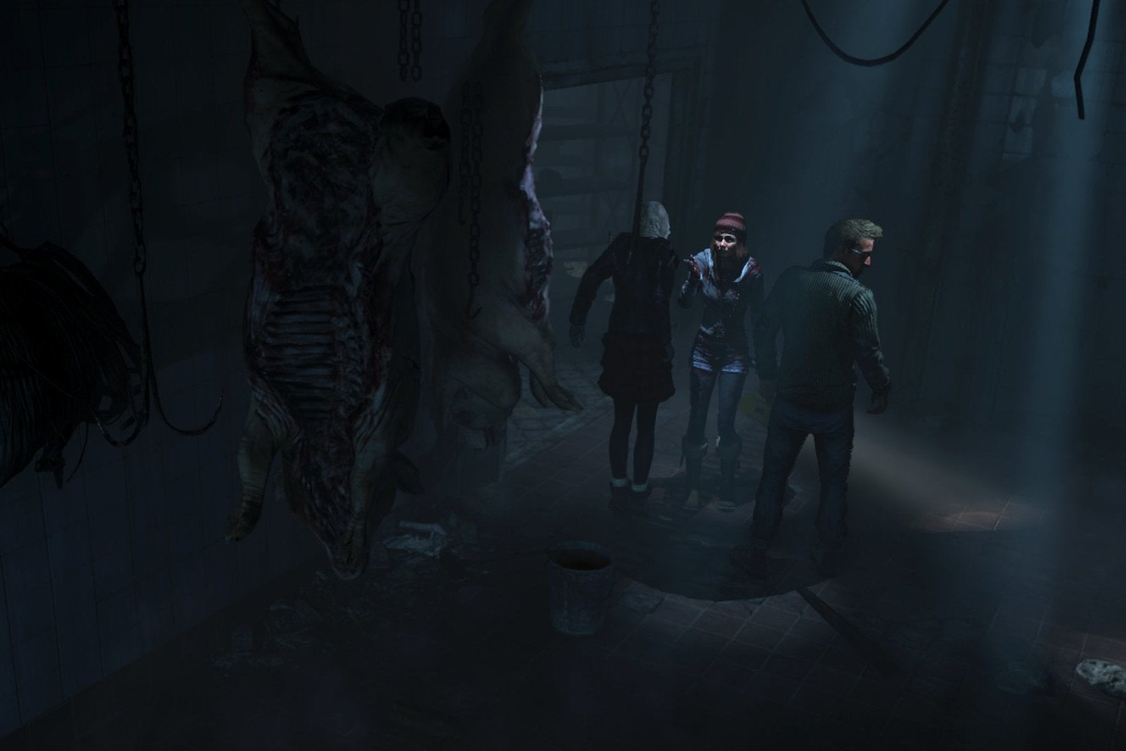 Immagine di Supermassive Games annuncia Until Dawn: Rush of Blood