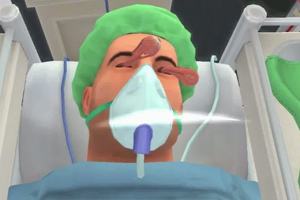 Immagine di Surgeon Simulator darà lezioni di chirurgia anche su PS4