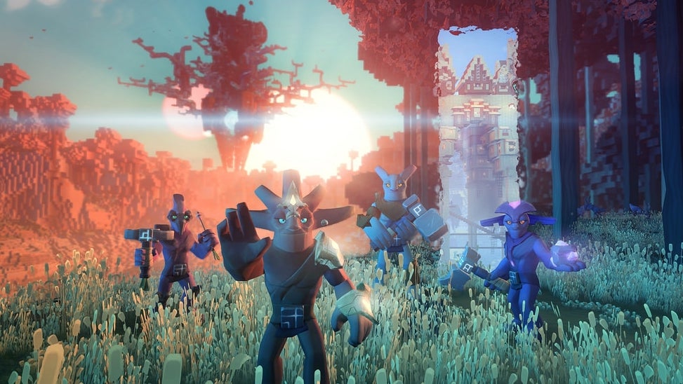 Immagine di Gli sviluppatori di Boundless su PS5 e Xbox Scarlett: "ci aspettiamo un'evoluzione dell'architettura piuttosto che una rivoluzione"
