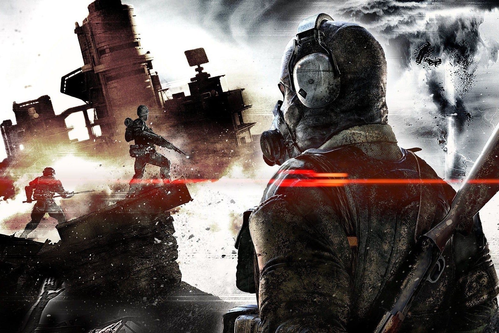 Immagine di Gli sviluppatori di Metal Gear Survive celebrano e lodano Hideo Kojima con un messaggio nascosto nel gioco