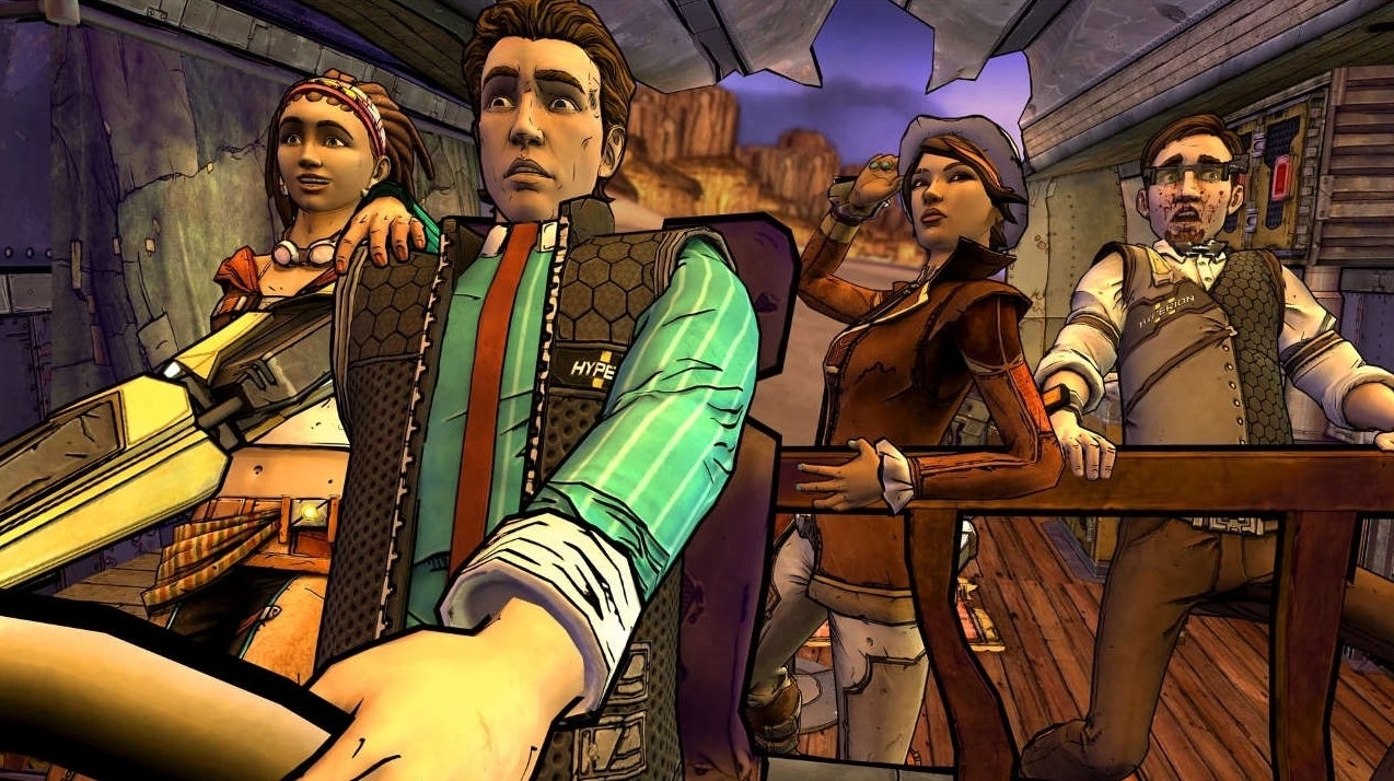 Immagine di Tales from the Borderlands in arrivo su PS5 e Xbox Series X/S?
