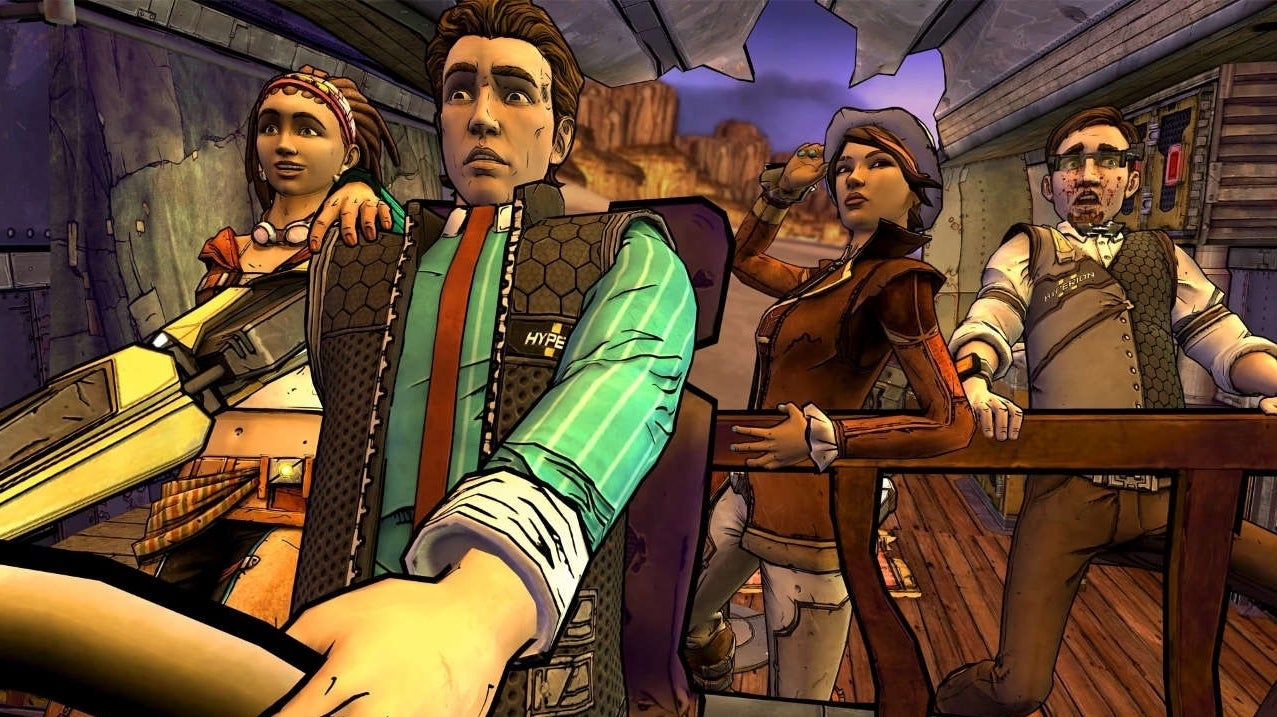 Immagine di Tales From the Borderlands torna disponibile su PC, Xbox One e PS4