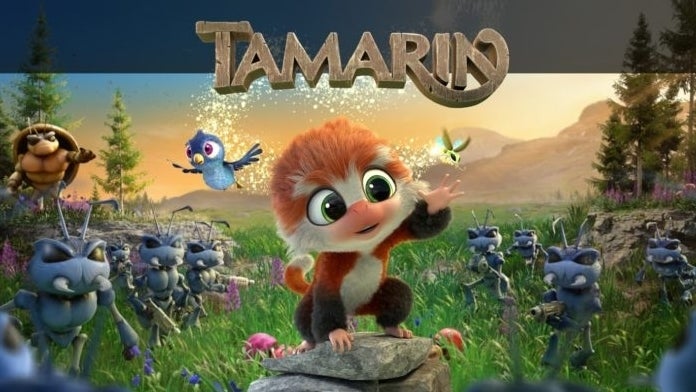 Immagine di Tamarin, l'ispirato platform dei creatori di Banjo-Kazooie ora ha una data di uscita su PC e PS4