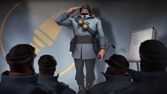 Immagine di I giocatori di Team Fortress 2 rendono omaggio a Rick May, il doppiatore recentemente scomparso