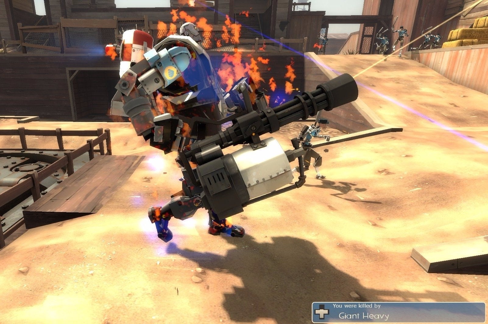 Immagine di Team Fortress 2, in arrivo un aggiornamento per le modalità competitive