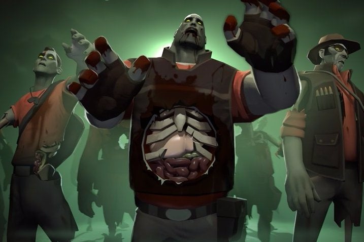 Team Fortress 2 Non E Previsto Alcun Nuovo Evento Legato Ad Halloween Eurogamer It