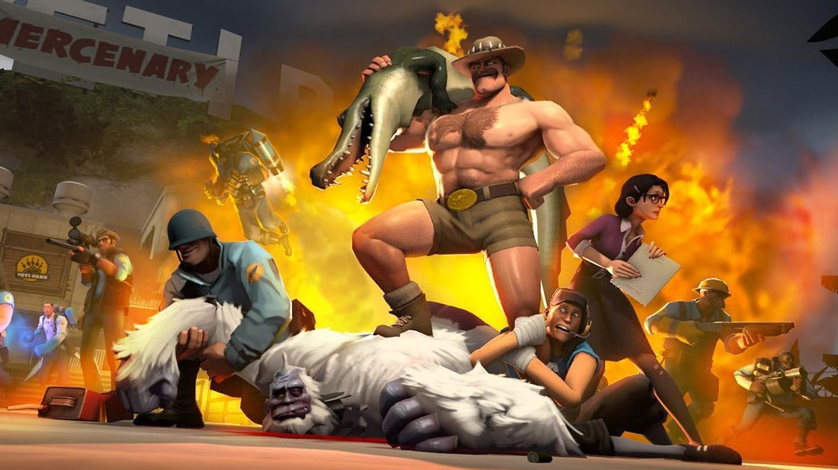 Immagine di Team Fortress 2: Valve rimuove la mod che portava il gioco al suo stato originale