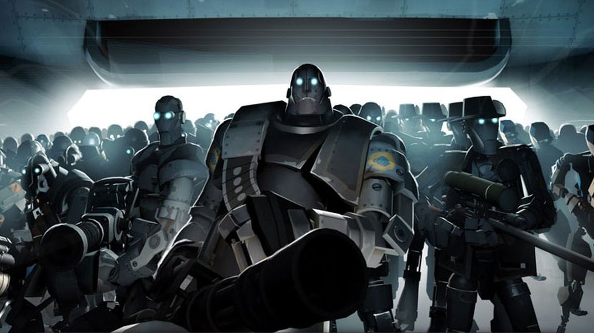 Immagine di Team Fortress 2 invaso da bot che inviano migliaia di messaggi razzisti