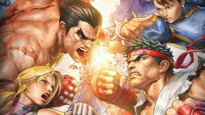 Immagine di Tekken X Street Fighter non è stato cancellato ma è solo 'in sospeso'
