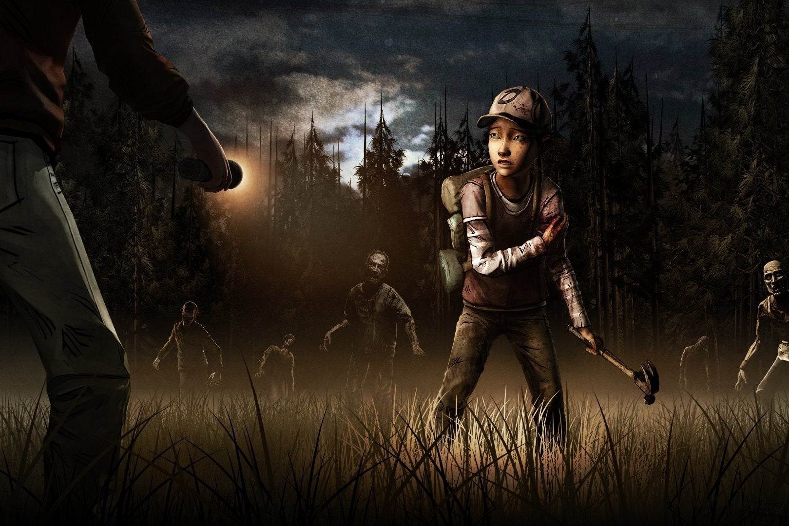 Immagine di Telltale Games pubblicherà nuovi contenuti dedicati a The Walking Dead prima dell'uscita della terza stagione