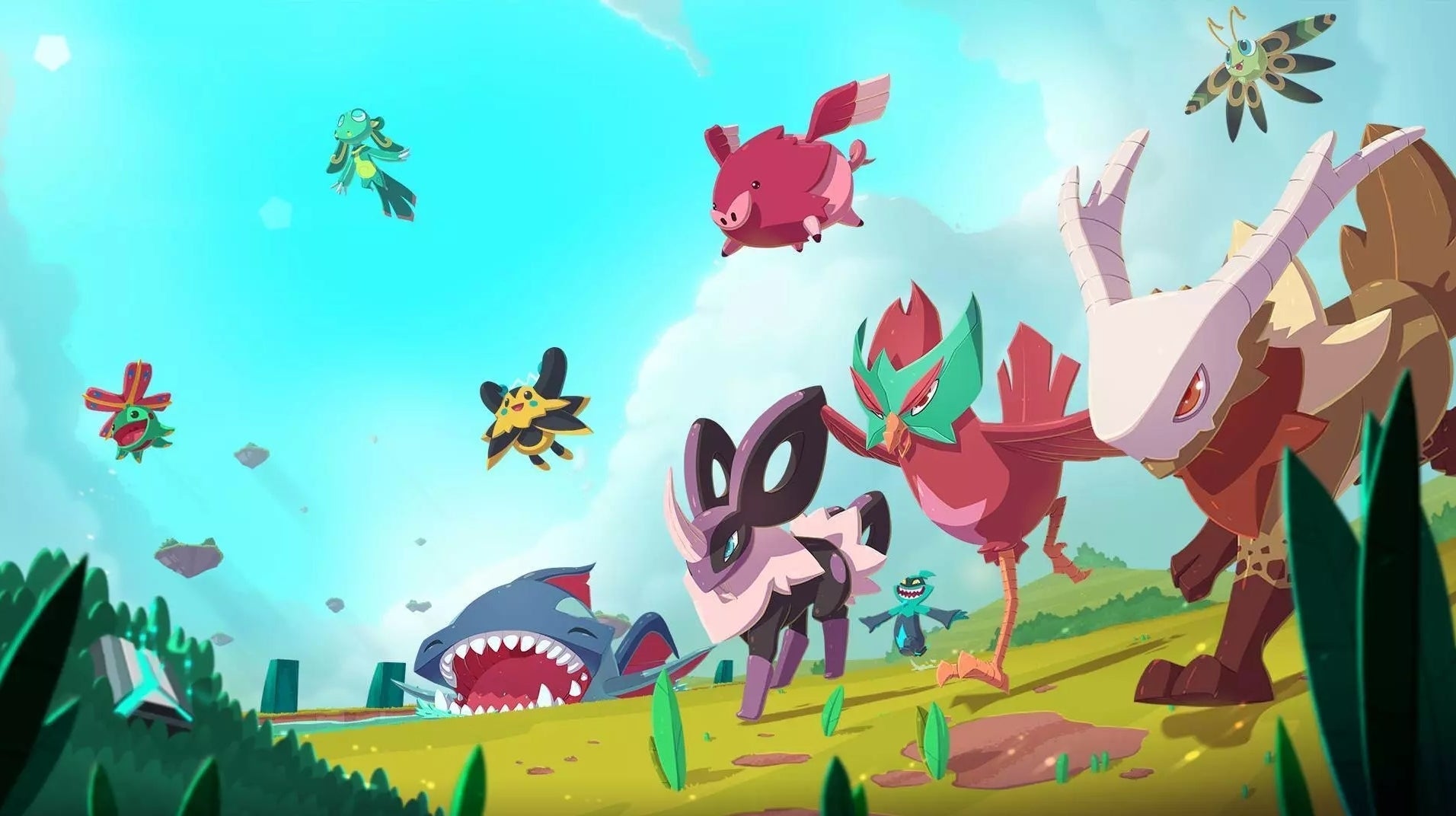 Immagine di Temtem, l'MMO ispirato ai Pokémon è in arrivo su PS5 e un video mostra tutti i dettagli del gioco