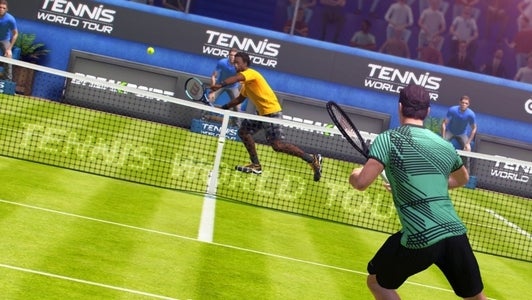 Immagine di Tennis World Tour è finalmente disponibile oggi su PS4