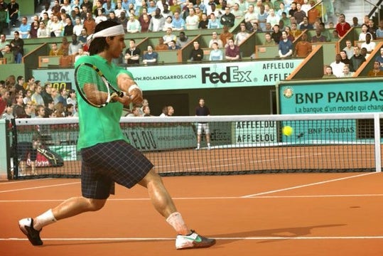 Immagine di Tennis World Tour: il nuovo video ci porta dietro le quinte del motion capture