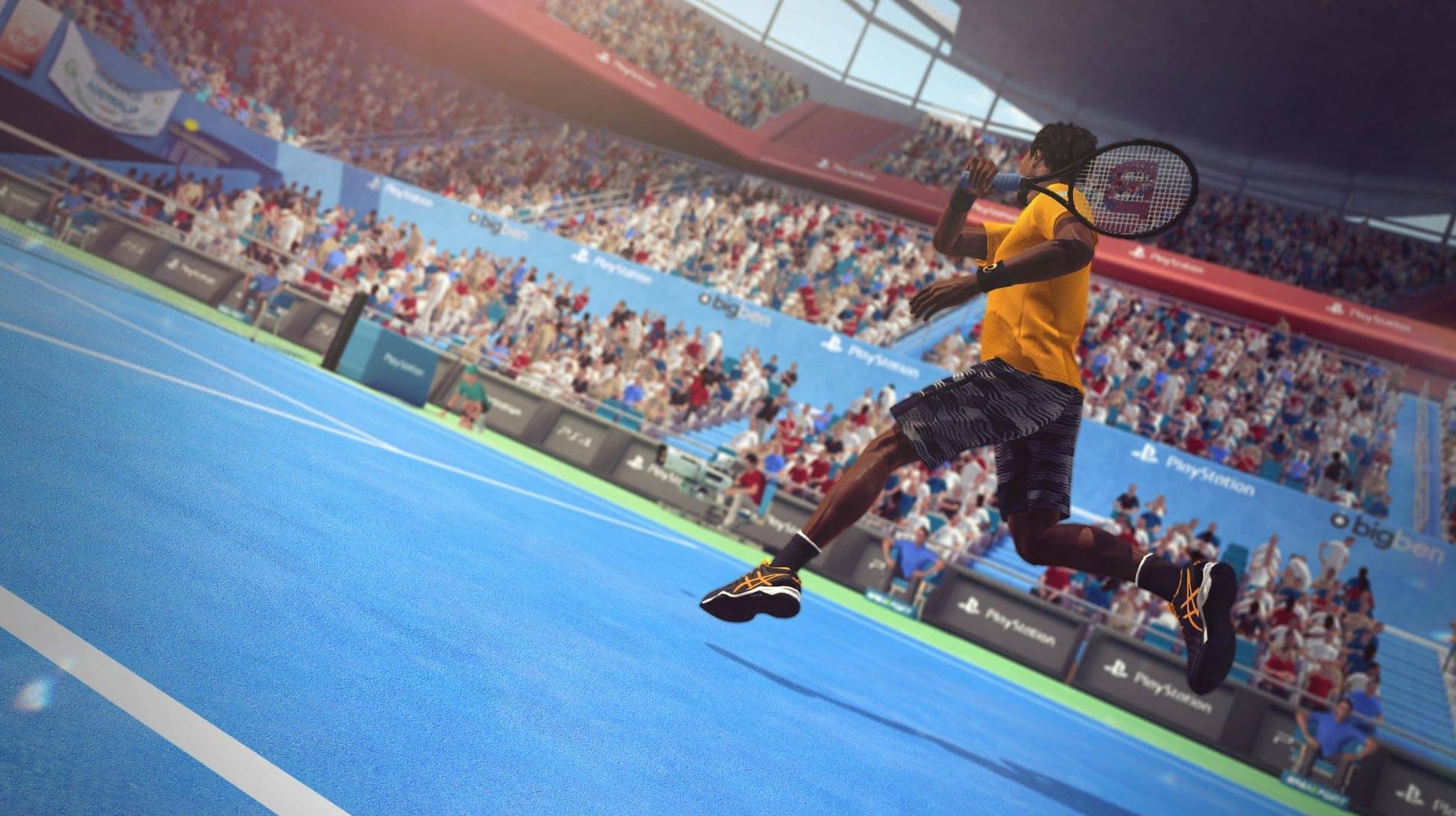 Immagine di Tennis World Tour: annunciata la nuova data di uscita per le versioni Switch e PC