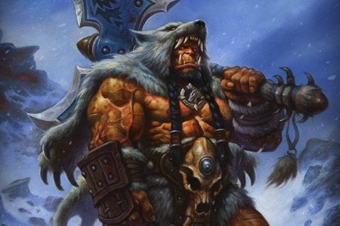Immagine di Terza parte della miniserie World of Warcraft: I Signori della Guerra