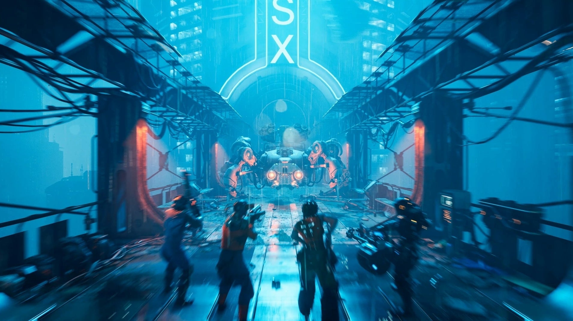 Immagine di The Ascent, l'action RPG sci-fi per Xbox Series X/S e PC in un nuovo gameplay trailer