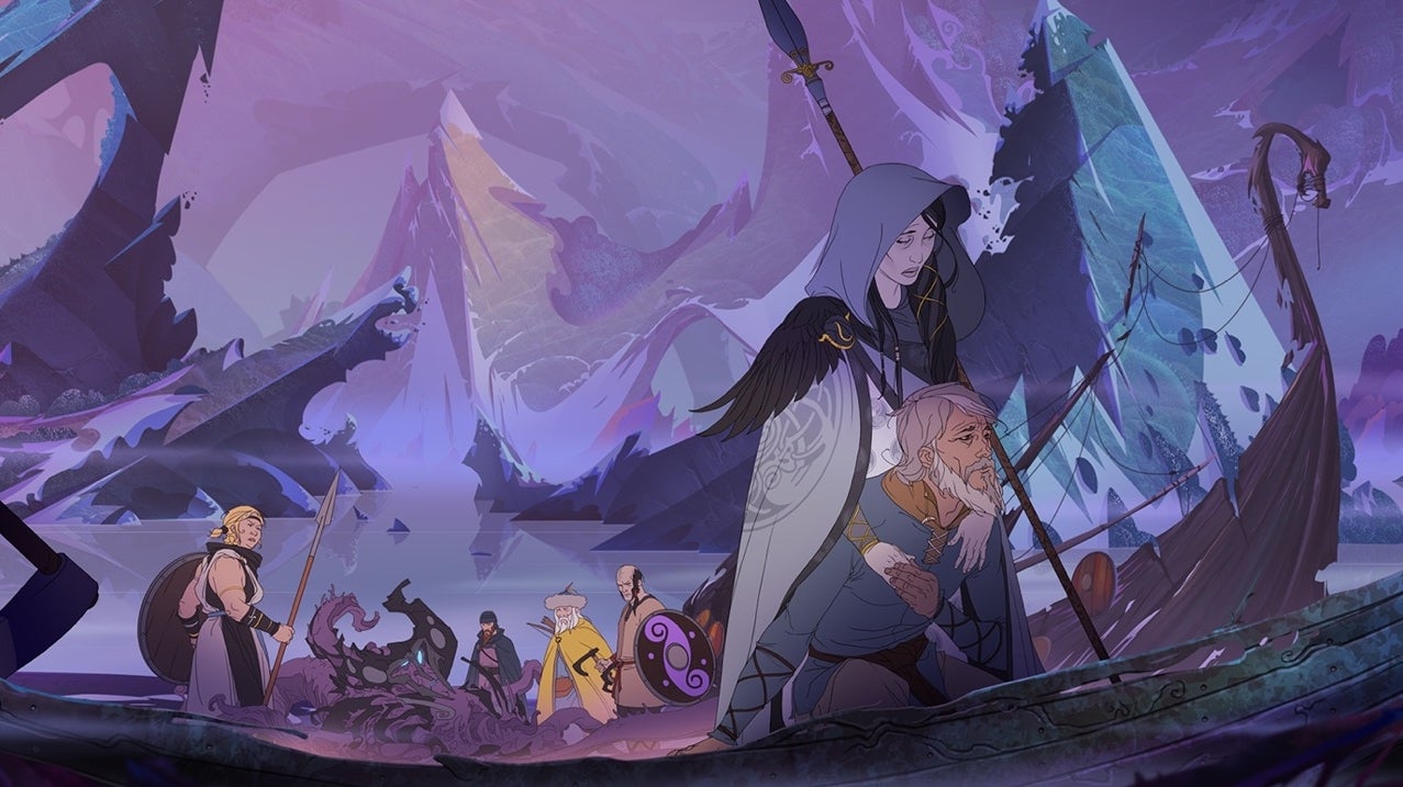 Immagine di The Banner Saga Trilogy esce domani: pubblicato il trailer di lancio
