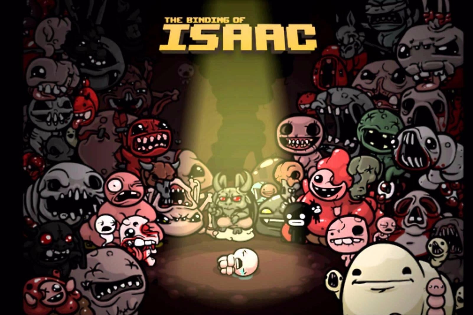 Immagine di The Binding of Isaac in forte sconto su Steam