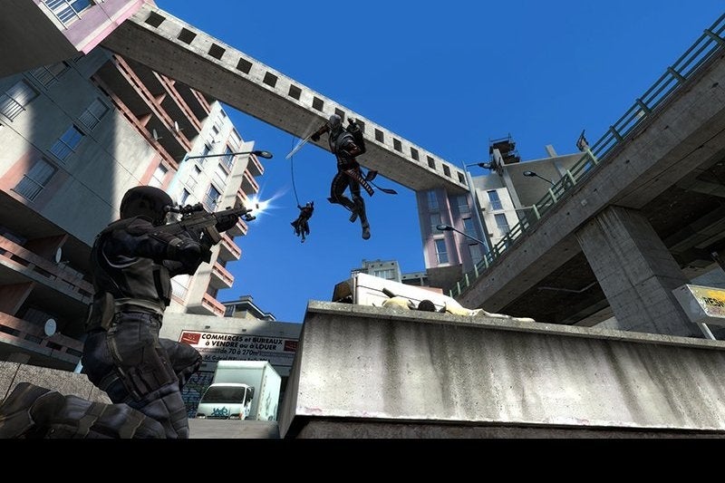 Immagine di The Crossing: nuovo materiale del titolo mai realizzato da Arkane Studios e Valve