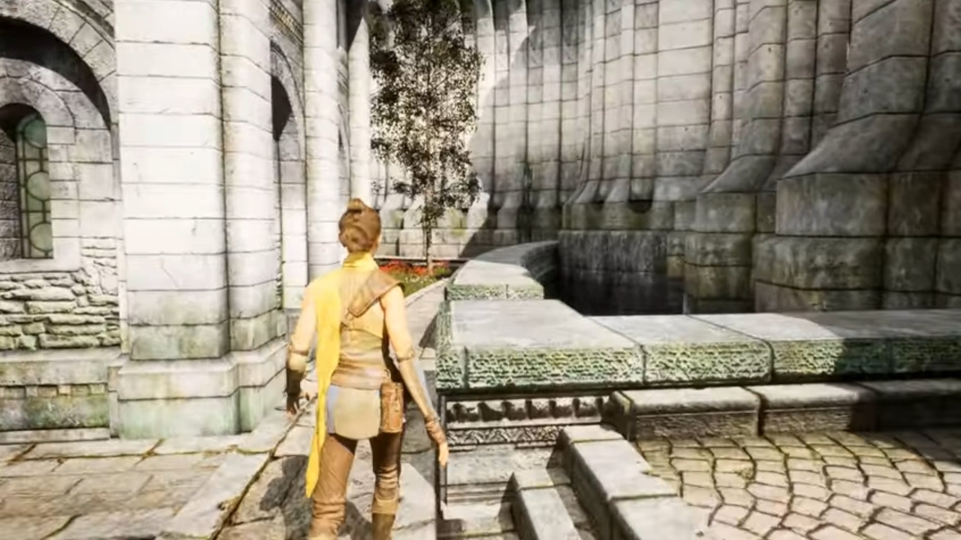 Immagine di The Elder Scrolls IV: Oblivion in Unreal Engine V ci regala una Città Imperiale magnifica