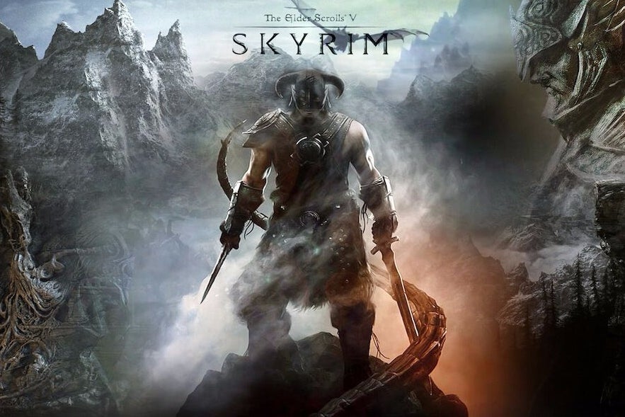 Immagine di The Elder Scrolls V: Skyrim, un video mostra la versione Switch