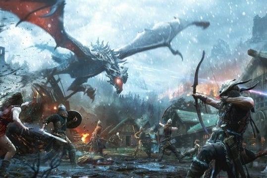 Immagine di The Elder Scrolls Legends: annunciata la nuova espansione Le Casate di Morrowind