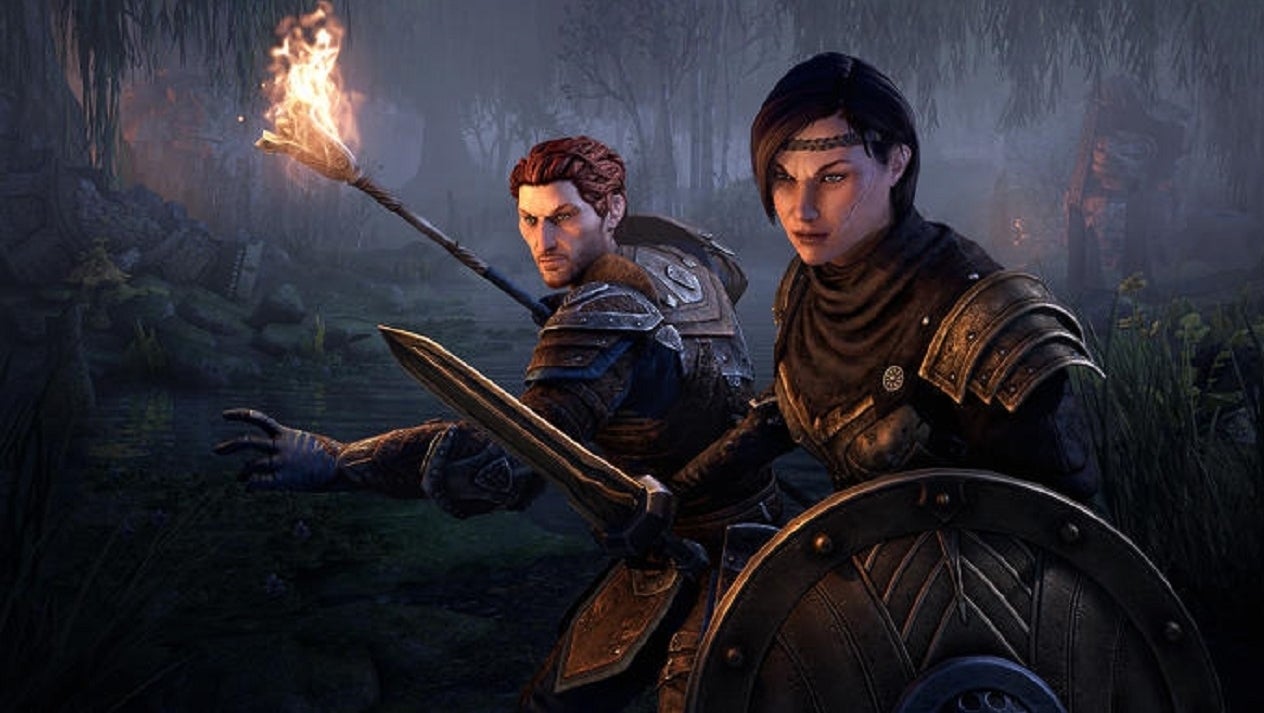Immagine di The Elder Scrolls Online: Blackwood vi riporta nei posti più iconici di Oblivion ed è disponibile ora su PC