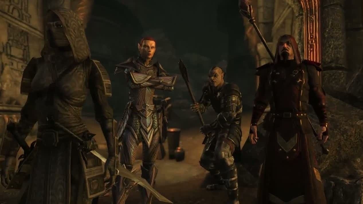 Immagine di The Elder Scrolls Online: Gates of Oblivion è la nuova espansione dell'MMORPG in arrivo nel 2021