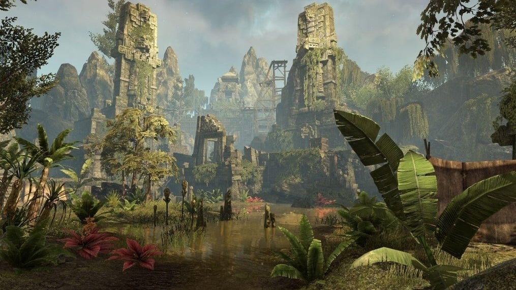 Immagine di The Elder Scrolls Online per PS5 e Xbox Series X/S aggiunge una nuova modalità HDR e non solo