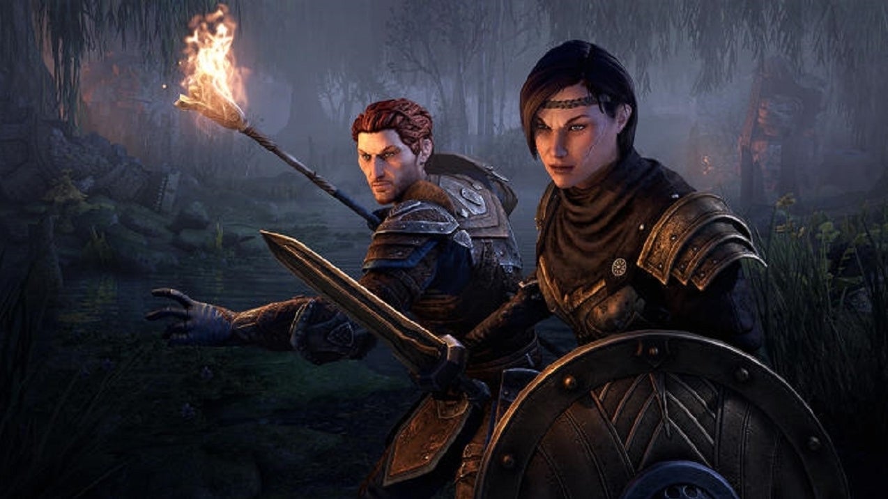 Immagine di The Elder Scrolls Online next-gen per PS5 e Xbox Series X/S ha una data di uscita