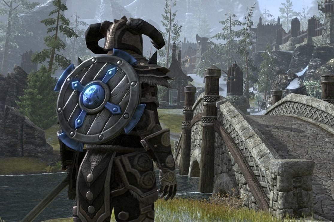 Immagine di The Elder Scrolls Online si aggiorna alla versione 1.0.8